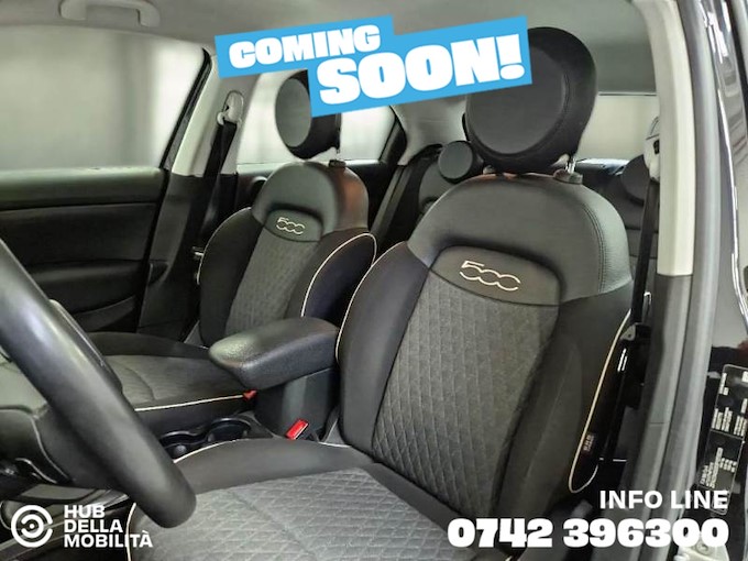 FIAT 500X 1.3 MultiJet 95 CV Business